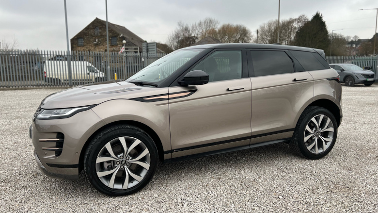 Land Rover Range Rover Evoque 2.0 D200 R-Dynamic S 5dr Auto Diesel Hatchback